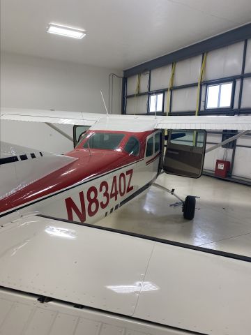 Cessna 205 (N8340Z)