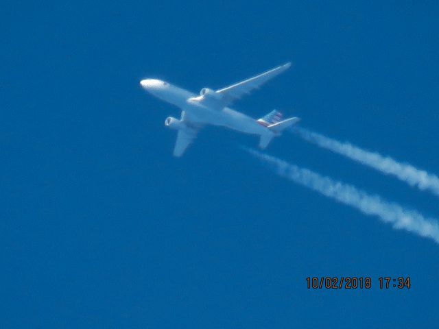 Airbus A330-200 (N280AY)