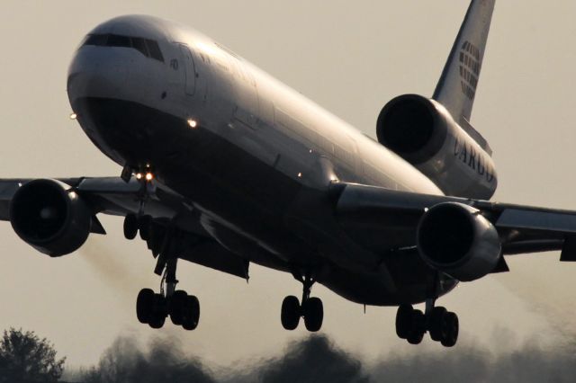 Boeing MD-11 (N380WA) - This picture will be better at a distance, or just medium.