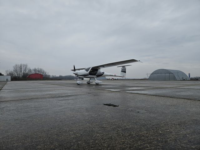 PIPISTREL Surveyor (HA-BJF)