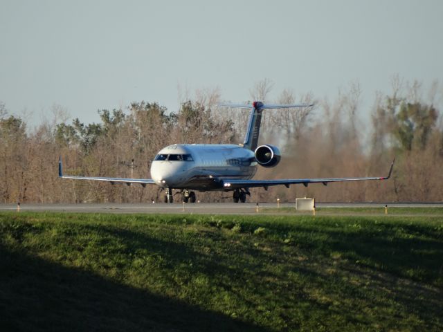 Canadair Regional Jet CRJ-200 (N457AW)