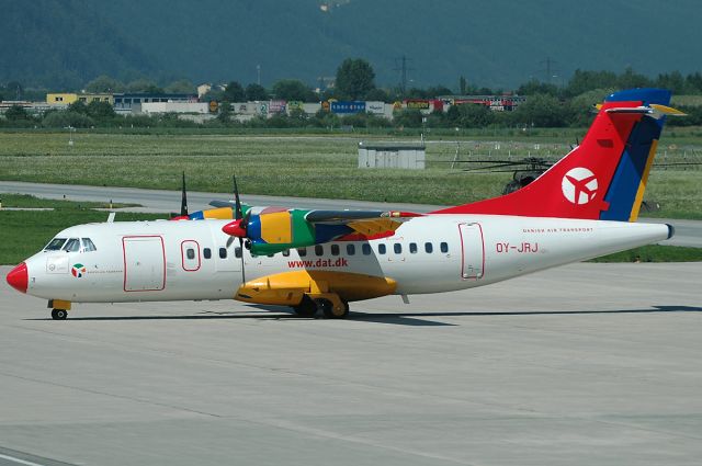 OY-JRJ — - ATR-42-320