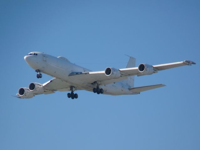 Boeing E-6 Mercury —