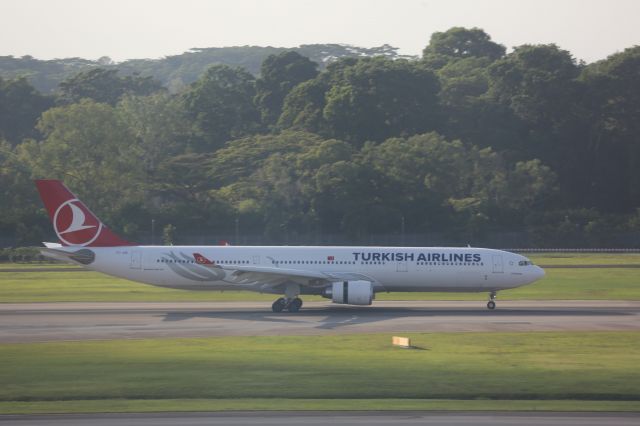 Airbus A330-300 (TC-JOE)
