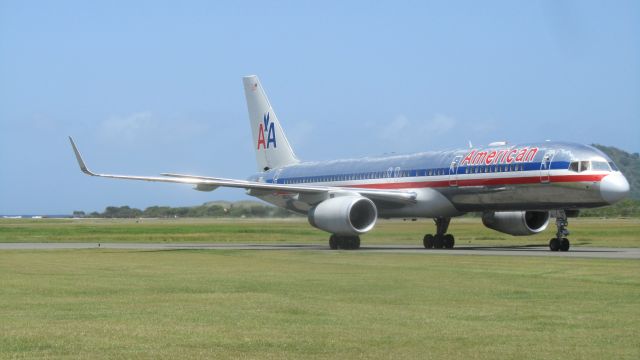 Boeing 757-200 (N691AA)