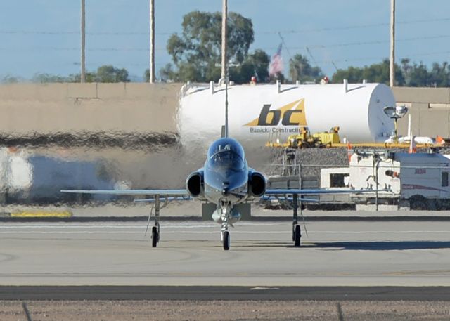 Northrop T-38 Talon —