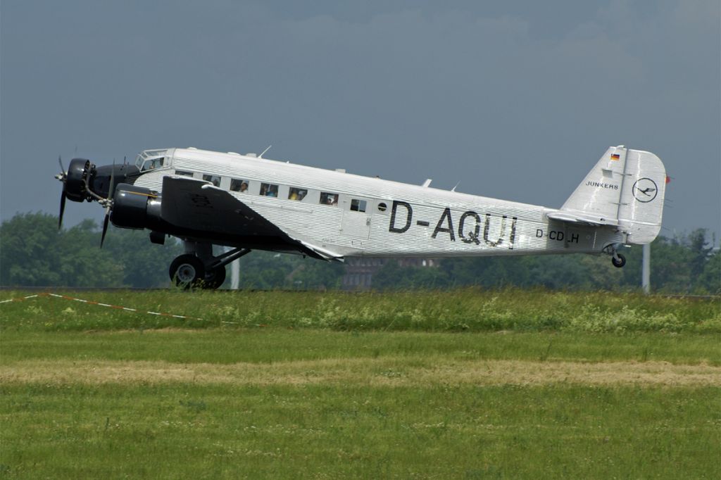 JUNKERS Ju-52/3m (D-CDLH)