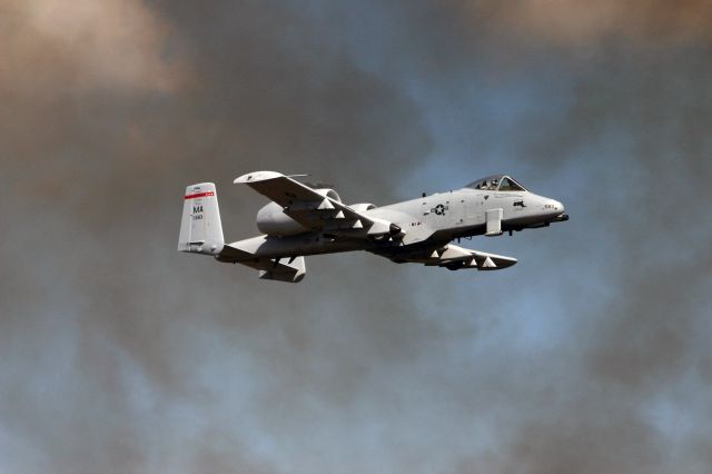 Fairchild-Republic Thunderbolt 2 —