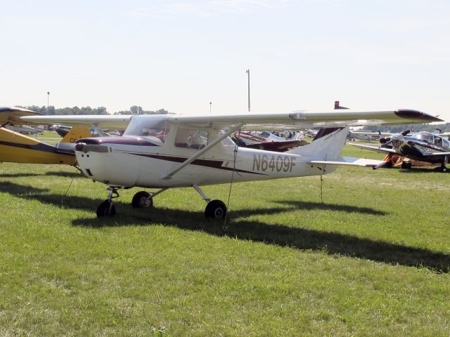 Cessna Commuter (N6409F) - Oshkosh 2013!