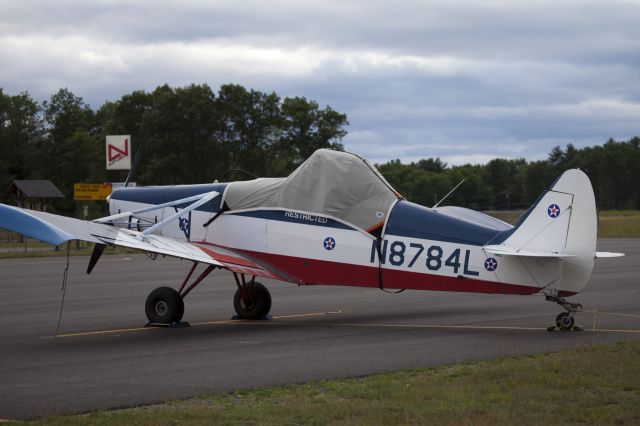 Piper PA-25 Pawnee (N8784L)