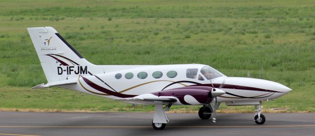 Cessna 421 (D-IFJM)