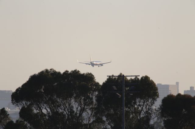 Boeing 757-200 (N193AN)