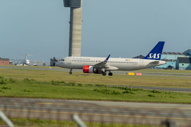 SE-ROT — - Landing in Copenhagen Sep 2020