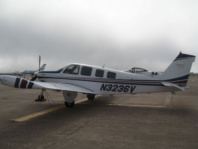 Beechcraft Bonanza (36) (N3236V)