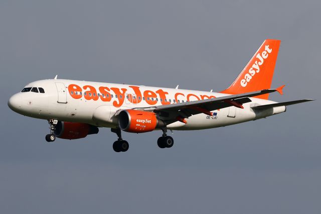 Airbus A319 (OE-LKI)