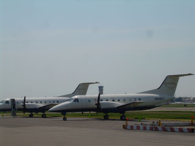 Embraer EMB-120 Brasilia (N650CT)