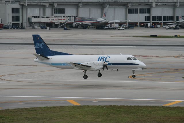 Saab 340 (N641BC)