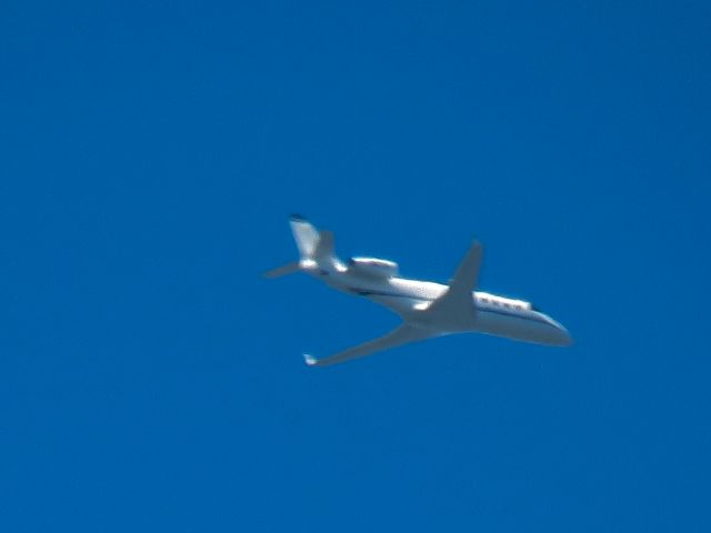 IAI Gulfstream G150 (N67KP)