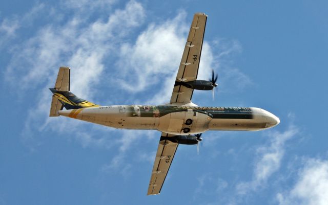 ATR ATR-72 (PP-PTP)