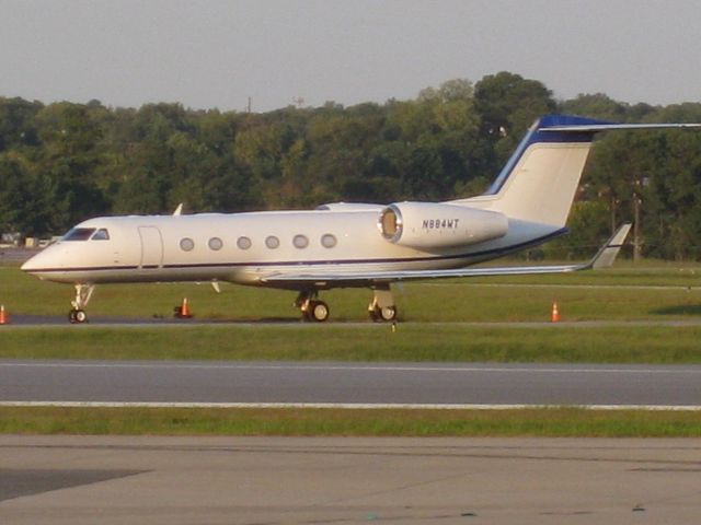 Gulfstream Aerospace Gulfstream IV (N884WT)