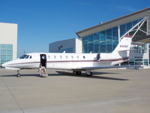 Cessna Citation Sovereign (N339QS)