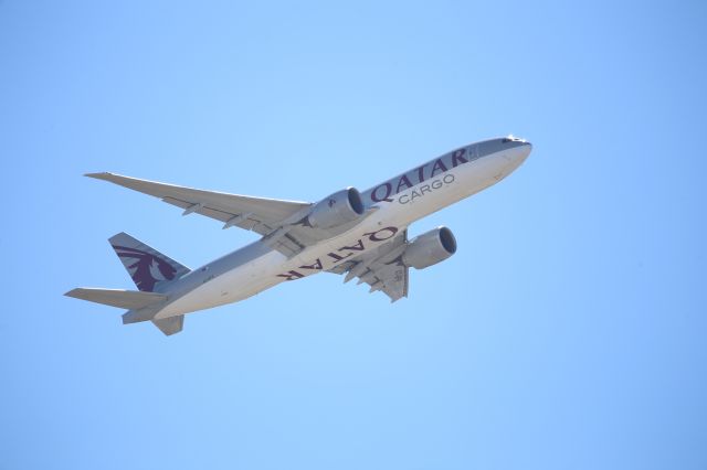 Boeing 777-200 (A7-BFR)