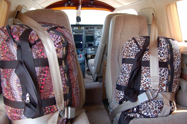 Piper Malibu Mirage (N9126N)