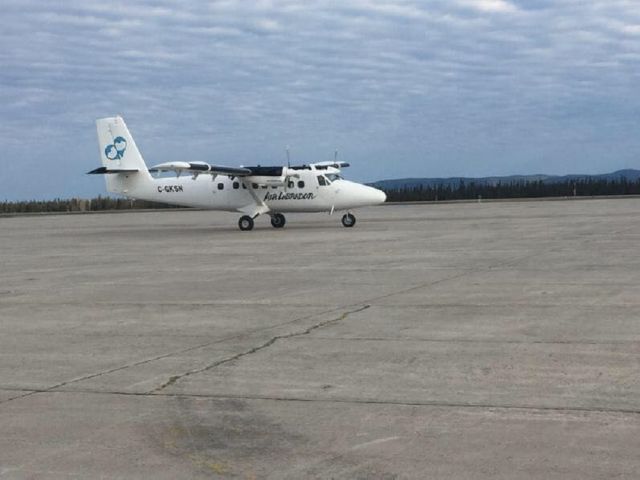 De Havilland Canada Twin Otter (LAL202)