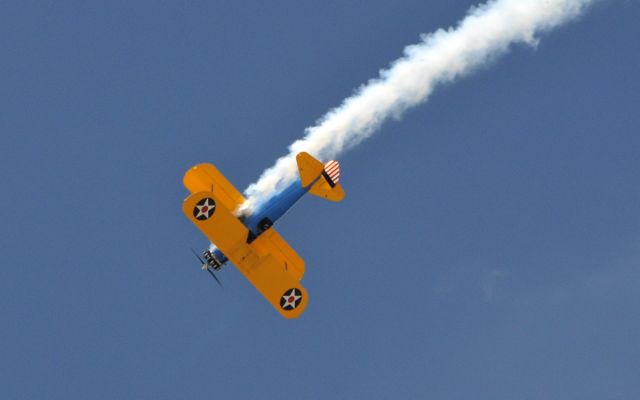 — — - 08272011  Wings Over Waukesha Airshow