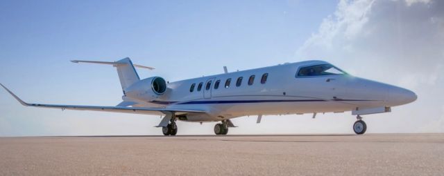 N752LP — - 3000th Learjet