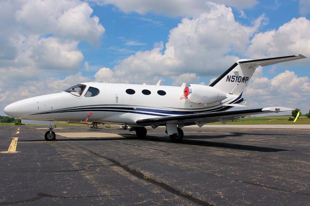 Cessna Citation Mustang (N510WP)