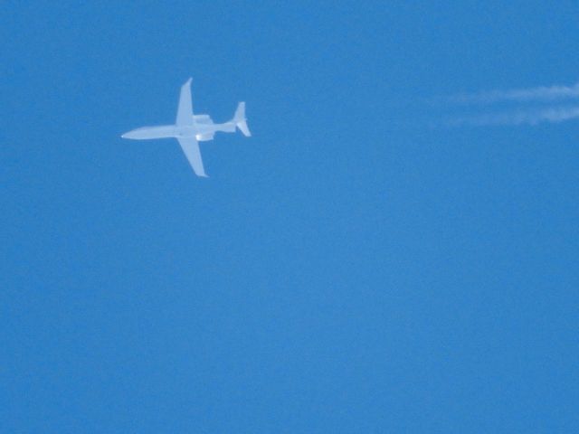 Learjet 45 (N72HL) - HOB3br /OKC-PTKbr /06/28/22