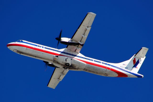 ATR ATR-72 (N429AT)