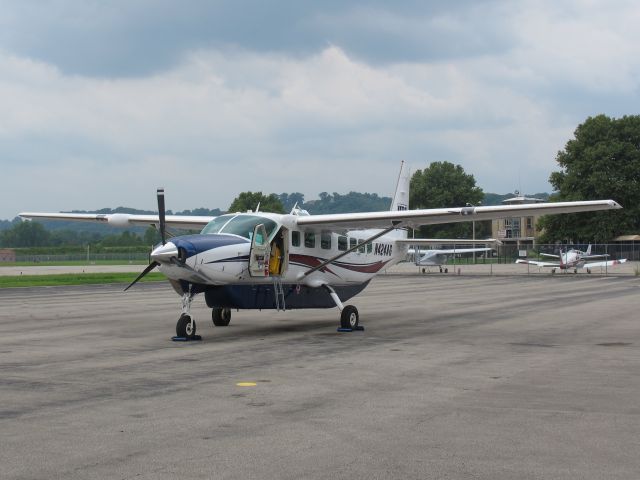 Cessna Caravan (N424AG)