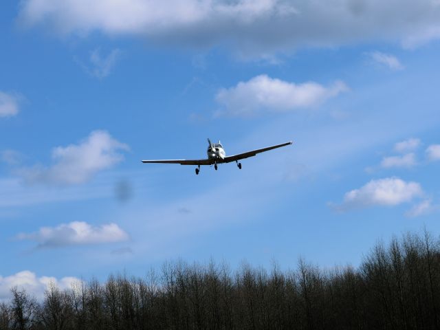 Piper Cherokee (N4381L)