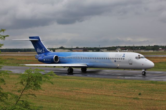 Boeing 717-200 (OH-BLG)