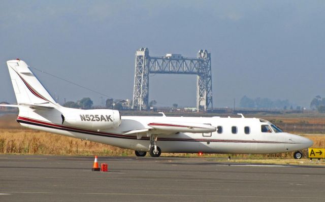 IAI 1124 Westwind (N525AK)