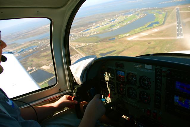 Grumman AA-5 Tiger (N960TE) - High, fast, SLIP THAT PUPPY IN!