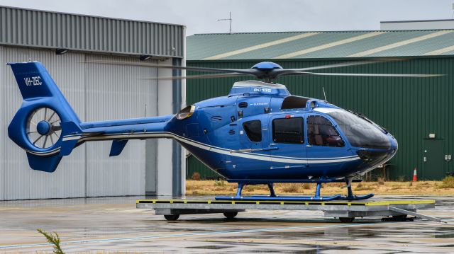 Eurocopter EC-635 (VH-ZEC)