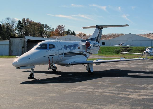 Embraer Phenom 100 (N43EP)