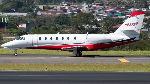 Cessna Citation Sovereign (N637SV) - Cessna 680 Citation Sovereign