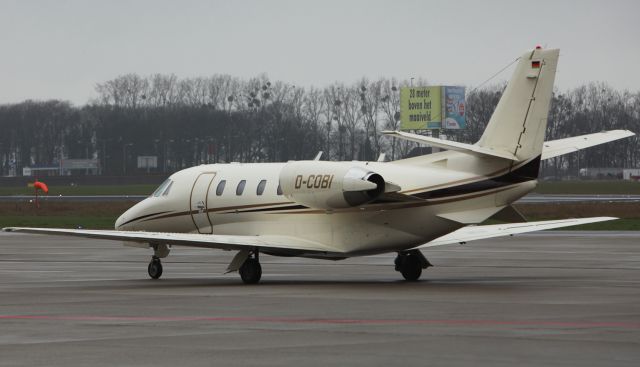 Cessna Citation Excel/XLS (D-COBI)