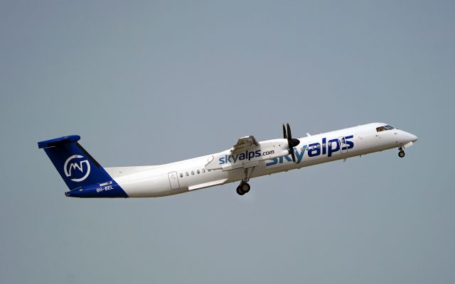 9H-BEL — - during take off at DUS / EDDL