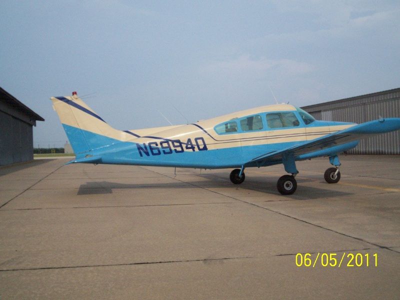 Douglas B-23 Dragon (N6994Q)