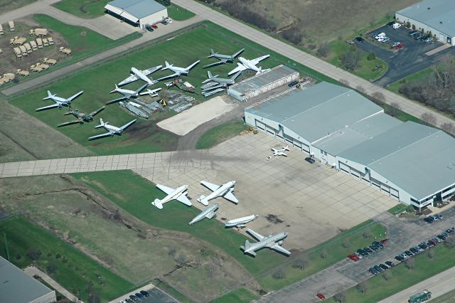 — — - Basler DC-3 Restoration Service Oshkosh, WI