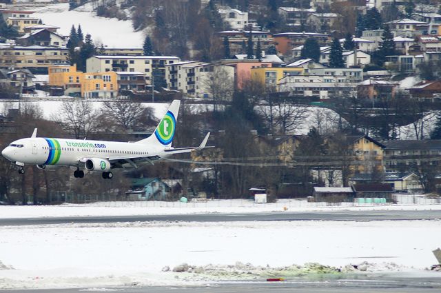 Boeing 737-800 (PH-HZO)