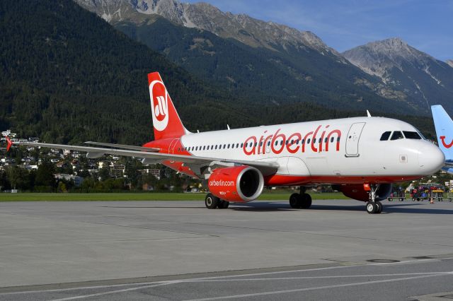 Airbus A319 (OE-LNA)