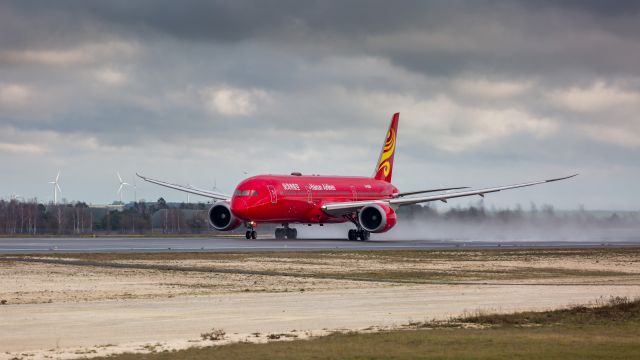 Boeing 787-8 (B-6998)