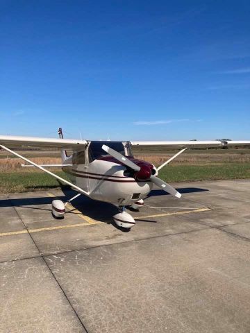 Cessna 175 Skylark (N6782E)