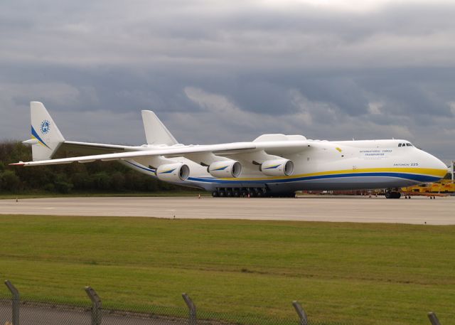 Antonov An-225 Mriya (UR-82060)